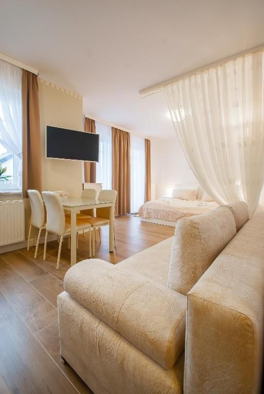 Апартаменты Apartamenty na Wyspie - Aquamarina Apartamenty Свиноуйсьце-51