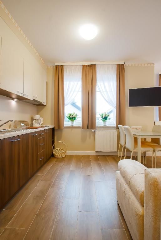 Апартаменты Apartamenty na Wyspie - Aquamarina Apartamenty Свиноуйсьце-53