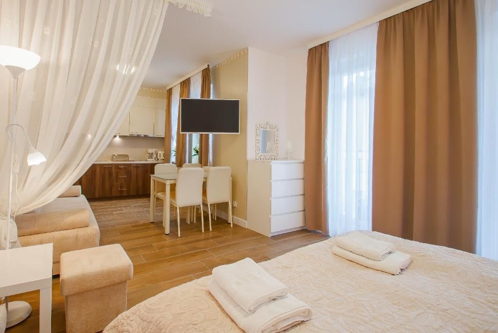 Апартаменты Apartamenty na Wyspie - Aquamarina Apartamenty Свиноуйсьце-55