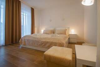 Апартаменты Apartamenty na Wyspie - Aquamarina Apartamenty Свиноуйсьце Apartment with Balcony-A36 and Free Parking-1